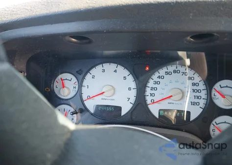 2005 Dodge Ram 1500 Slt/Laramie from USA, damaged, VIN 1D7HU18D25J601566